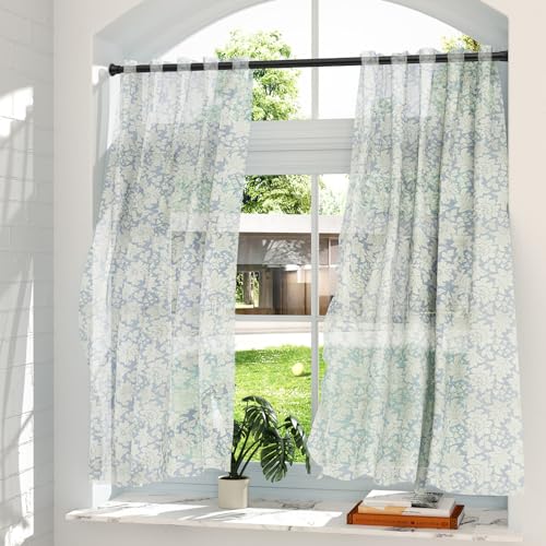 AIZESI 2Pcs Black Adjustable Tension Curtain Rod, 31-63 Inch Spring No Drill Stainless Steel Shower Rods for Bathroom，Closet ，Window–Rust Resistant，Non-Slip - color: Black, size: 31“-63“-2P