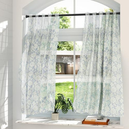 AIZESI 2Pcs Black Adjustable Tension Curtain Rod, 31-63 Inch Spring No Drill Stainless Steel Shower Rods for Bathroom，Closet ，Window–Rust Resistant，Non-Slip - color: Black, size: 31“-63“-2P