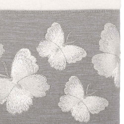 Avanti Linens - Bath Towel, Soft & Absorbent Cotton Towel (Yara Collection, White) - color: Yara White, size: Bath Towel