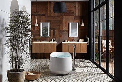 Kohler Verdera 20 in. W x 30 in. H Surface-Mount Lighted Medicine Cabinet - size: 20" W x 30" H, style: Lighted