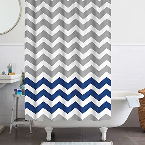 Shower Curtains, 72x72 Inches Waterproof Textured Washable Heavy Duty Fabric Shower Curtain,Minimalist Soft Cloth Chic Hotel Spa Quality Modern Shower Curtain for Bathtub Home Bathroom Farmhouse - color: D