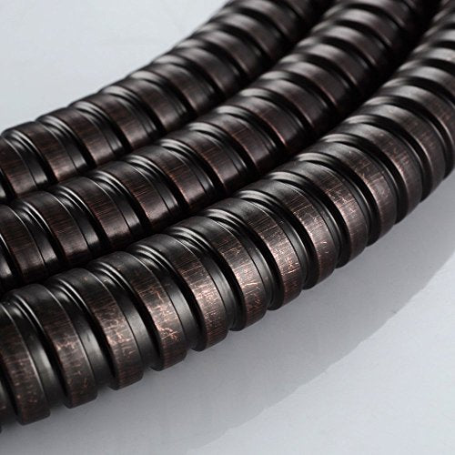 Shower Hose,59 Inch Shower Hose Replacement,Shower Head Extension Hose,Handheld Shower Hose, Oil Rubbed Bronze - color: Style 2:Oil Rubbed Bronze