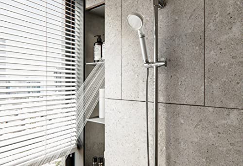 One Shower Head - CEC-certified, High-Pressure, Low Flow, Water Purification, Dual Filtrations *Note:Hose and bracket not included. Purchase separately!