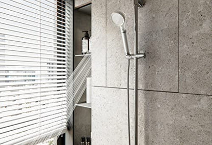 One Shower Head - CEC-certified, High-Pressure, Low Flow, Water Purification, Dual Filtrations *Note:Hose and bracket not included. Purchase separately!