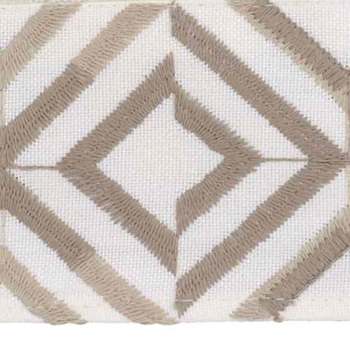 Avanti Linens - Hand Towel, Soft & Absorbent Cotton (Harlow Collection, Linen) - color: Linen, size: Hand Towel