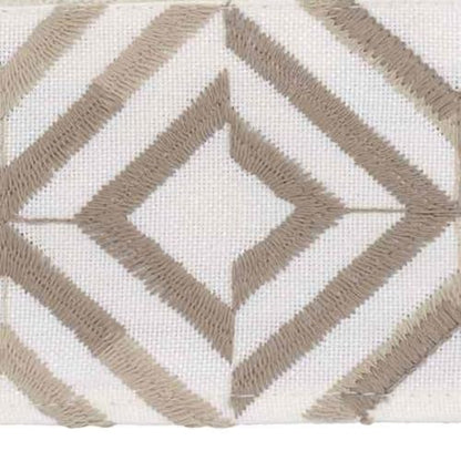 Avanti Linens - Hand Towel, Soft & Absorbent Cotton (Harlow Collection, Linen) - color: Linen, size: Hand Towel