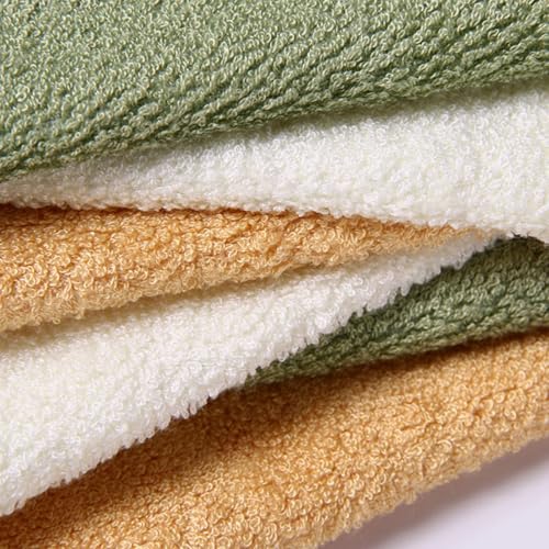 Quick Dry Bamboo Fiber Bath Sheets Soft Absorbent Thick Bath Sheets Washable Quick Drying Large Bath Towel 55.1x27.5in Lightweight - color: Green