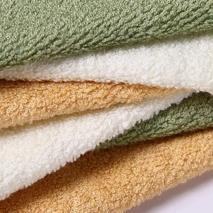 Quick Dry Bamboo Fiber Bath Sheets Soft Absorbent Thick Bath Sheets Washable Quick Drying Large Bath Towel 55.1x27.5in Lightweight - color: Green