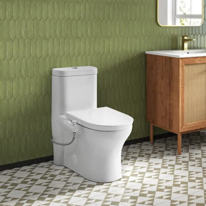 Montmartre Non-Electric Bidet Toilet Attachment