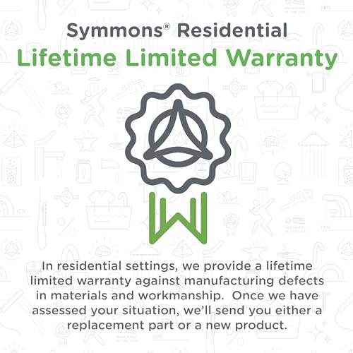 Symmons Braston Wall Mounted Robe and Towel Hook in Brushed Bronze - color: Brushed Bronze