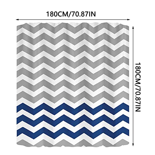 Shower Curtains, 72x72 Inches Waterproof Textured Washable Heavy Duty Fabric Shower Curtain,Minimalist Soft Cloth Chic Hotel Spa Quality Modern Shower Curtain for Bathtub Home Bathroom Farmhouse - color: D