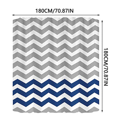 Shower Curtains, 72x72 Inches Waterproof Textured Washable Heavy Duty Fabric Shower Curtain,Minimalist Soft Cloth Chic Hotel Spa Quality Modern Shower Curtain for Bathtub Home Bathroom Farmhouse - color: D