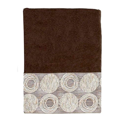 Avanti Linens Galaxy Bath Towel, Mocha - color: Mocha, size: Bath Towel