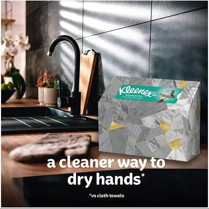 Hand Towels, 1-Ply, 60-Ct. - size: 60 Count (Pack of 4)