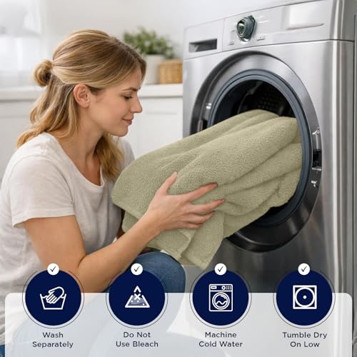 DAN River 2 Pack Bath Sheets Extra Large 35x70, Large Bath Towels for Adults, XL Oversized Heavy Duty Towel Set, 600 GSM 100% Ring Spun Cotton, Soft Quick Dry, Beige - color: Beige, size: Bath Sheet 35x70" (PK 2)