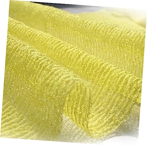 Long Body Exfoliating Nylon Bath Towel 3PCS Set Spa Towel Shower Washcloth Gentle Skin Care Sturdy