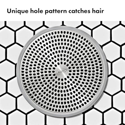 OXO Good Grips Shower Stall Drain Protector – 2-Pack - size: 2 Pack