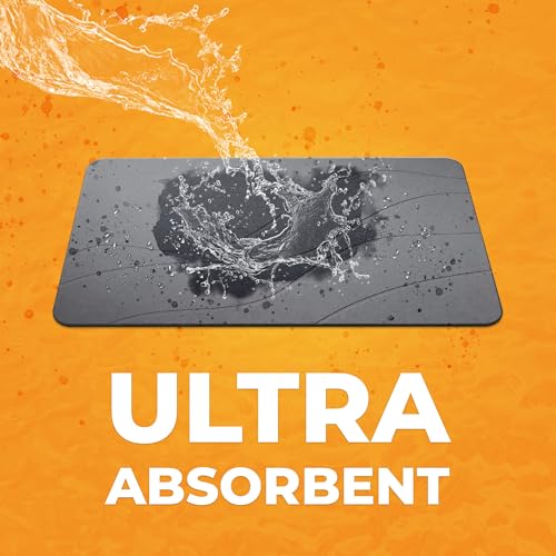 Diatomaceous Earth Bath Mat