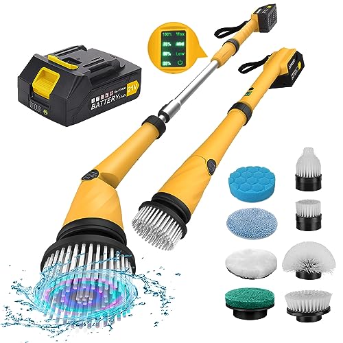 qimedo Electric Spin Scrubber Charger