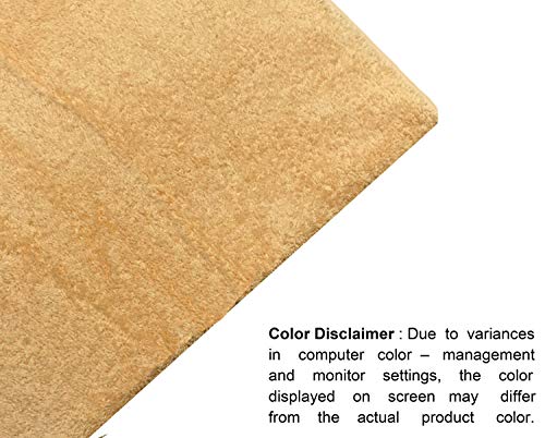 GLAMBURG 700 GSM Premium Cotton 2-Pack Oversized Extra Large Bath Sheet Set - 100% Combed Cotton - 2 Bath Sheets 35x70 - Luxury Hotel & Spa Quality - Durable Ultra Soft Highly Absorbent - Yellow - color: Yellow, size: 2 Pack 700 GSM Bathsheet