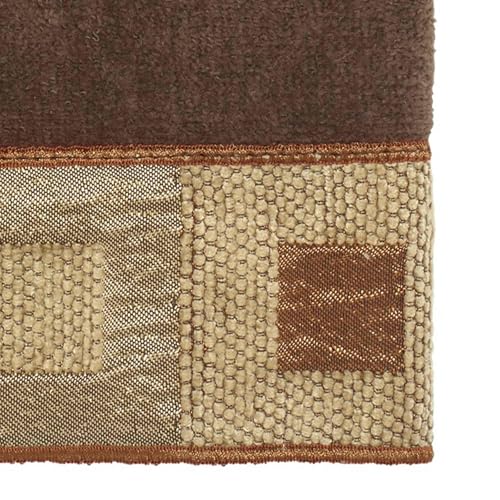 Avanti Linens - Bath Towel, Soft & Absorbent Cotton Towel (Precision Collection) - color: Mocha, size: Bath Towel