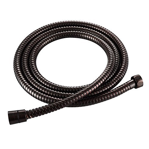 Shower Hose,59 Inch Shower Hose Replacement,Shower Head Extension Hose,Handheld Shower Hose, Oil Rubbed Bronze - color: Style 2:Oil Rubbed Bronze