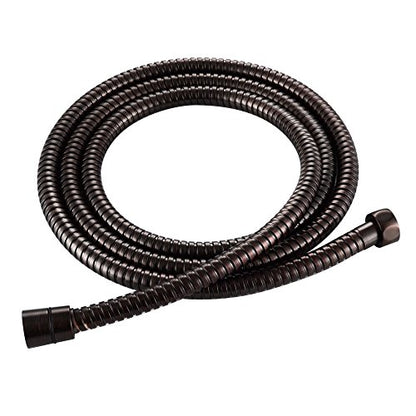 Shower Hose,59 Inch Shower Hose Replacement,Shower Head Extension Hose,Handheld Shower Hose, Oil Rubbed Bronze - color: Style 2:Oil Rubbed Bronze
