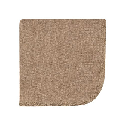 Hudson Baby Unisex Baby Flannel Cotton Poly Washcloths, Animal Adventure 12 Pack, One Size - color: Animal Adventure 12 Pack