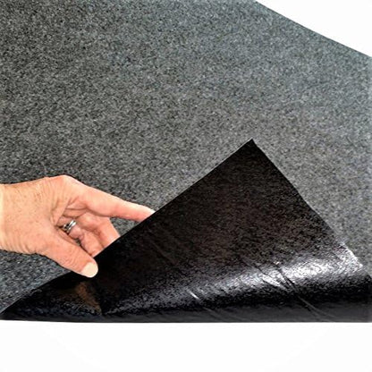 Under Sink Mat Absorbent Cut to Fit Cabinet Liner