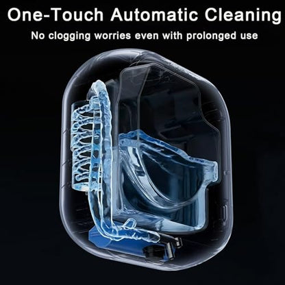 Automatic Soap Dispenser Touchless, 5 Visual Levels Foam Soap Dispenser,11.3 oz Liquid Storage Tank,80 Days of Battery Life,Digital Display,Soap Dispenser for Kitchen Sink (Black) - color: Black