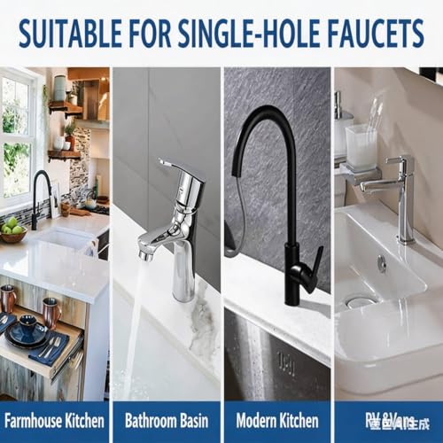 Kitchen Sink Splash Guard Gen2-30" x 6'' Silicone Sink Mat Splash Guard fit for Countertop, Bathroom,Farmhouse,RV by EBIGIC (Grey) - color: Grey 30in, size: 30”x 6.0”