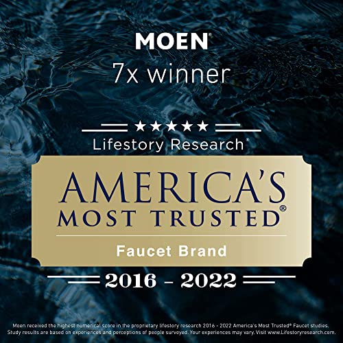 Moen T8342EP15 Commercial Posi-Temp Pressure Balancing Eco-Performance Shower and Handshower Trim, Valve Required,s, Chrome