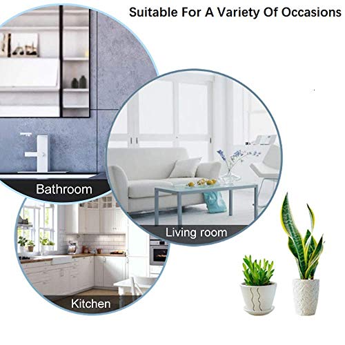 NearMoon Self Adhesive Bathroom Towel Bar- Stainless Steel Bath Wall Shelf Rack Hanging Towel Stick On Sticky Hanger Contemporary Style, NO Drilling (1 Pack, Brushed Gold, 24-Inch Towel Rack) - color: Brushed Gold, size: 24-Inch