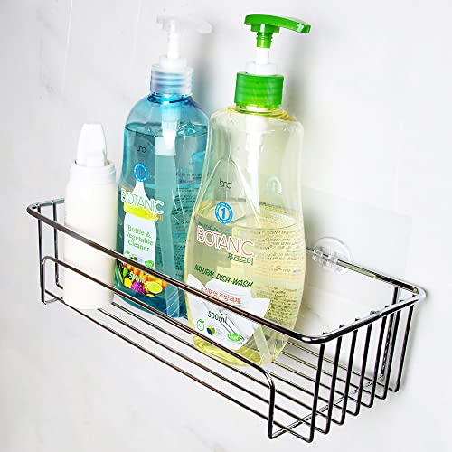2pcs Shower Caddy Adhesive Replacement | ,Shower Shelves Adhesive Strip Pad Shower Organizer Sticker Replacement Bathroom Heavy Duty Strong Sticky Wall Adhesive