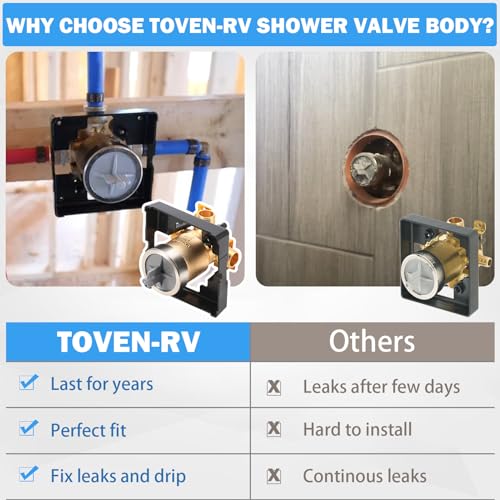 R10000-UNBXHF MultiChoice Tub and Shower Rough-In Valve Body, High Flow | Compatible with Single- and Dual-Function Delta Tub and Shower Trim Kits; High-Flow Design Replaces R10000-UNBXHF - style: R10000-UNBXHF
