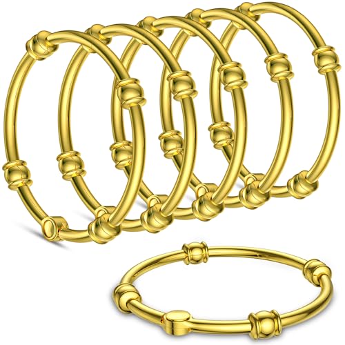 Gold Shower Curtain Rings, 12 Pcs Rust Proof Metal Curtain Hooks, Oval Snap Shower Rings for Curtain, Glide Smoothly for Bathroom Shower Rod, Zinc Alloy - color: Golden