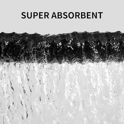 4 Piece Bath Towels, 30"x60" Microfiber Towels Set, Black | Large Bathroom Towels, Soft Touch, Highly Absorbent, Quick Dry, Lint Free, Long-Lasting, Family Use, Guest Bath & Daily Use - color: Black, size: 30x60 Bath Towels of 4