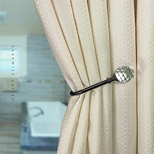 Shower Curtains, 72x72 Inches Waterproof Textured Washable Heavy Duty Fabric Shower Curtain,Minimalist Soft Cloth Chic Hotel Spa Quality Modern Shower Curtain for Bathtub Home Bathroom Farmhouse - color: C