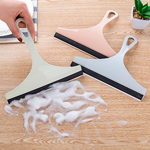 Glass Window Wiper Soap Squeegee Scraper Bathroom Car Brush