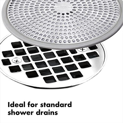 OXO Good Grips Shower Stall Drain Protector - size: 1 Pack