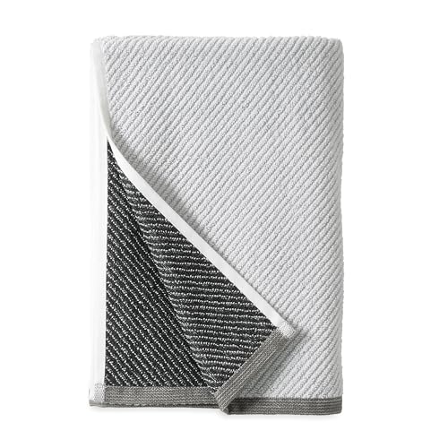Wellbe Towel Set Quick Dry, Absorbent, Soft, 2 Bath, 2 Hand, White, 4-Piece - color: White, size: Towel Set - 2 Bath, 2 Hand