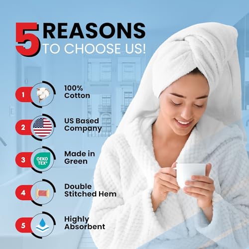 Infinitee Xclusives 100% Ring-Spun Cotton Bath Towels for Bathroom - Pack 2 | Luxury Super Soft, Absorbent & Quick-Drying |27x54 inches| Large Bathroom Towels Set |600 GSM| Gym, Shower, Spa & Hotel Use - color: Burgundy