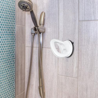 Non-Slip Bathtub Grab Bar for Elderly – Safety Handrail with Textured Grip, Bathroom Shower Assist Handle for Home Handicap Support