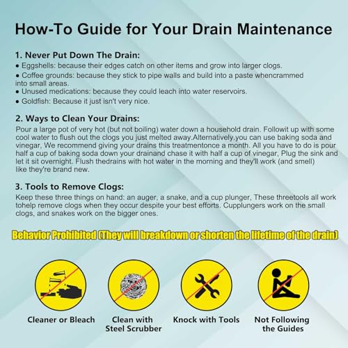 Shower Drain Kit 4 Inch Stainless Steel Grate with Vertical ABS 2 Inch Flange for Schluter Systems Kerdi Drain - Brushed Nickel | 4 Inch Square Shower Drains Compatible with Schluter Drains, Vertical ABS Shower Flange for Schluter-Kerdi System - color: Br
