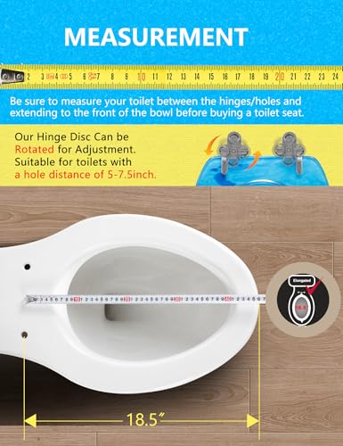 Angol Shiold ELONGATED Resin Soft Close Toilet Seat Dolphin 18.5Inch | Quick Release Heavy Duty Acrylic Decorative Toilet Seats Easy to Clean (Backstroke Dolphin) - color: Backstroke Dolphin