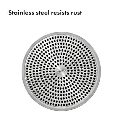 OXO Good Grips Shower Stall Drain Protector – 2-Pack - size: 2 Pack
