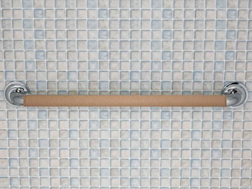 Grab Bar Cover by Med-Grip: Fits 16" Grab Bar - size: 1.25" O.D. ( 4 1/16" Circumference)