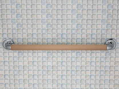 Grab Bar Cover by Med-Grip: Fits 16" Grab Bar - size: 1.25" O.D. ( 4 1/16" Circumference)