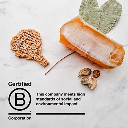 HEVEA Natural Rubber Wave Bath Mat – Square 21x21 in - Non-Slip Shower & Bathtub Mat with 364 Suction Cups, Plastic-Free & Biodegradable (Marble) - color: Marble, size: 20.7" x 20.7" (Square)