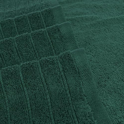 2 Piece Extra Large Bath Sheets 35 x 70 Inches, Hunter Green | 100% Cotton, Larger & Lighter Weight, Quicker to Dry, Super Soft & Absorbent, Oversized Bath Towels - color: Hunter Green